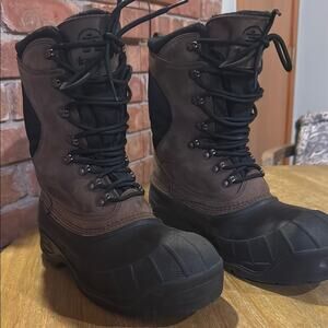 Kamik Men's Cody Insulated Boot, US 10